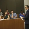 Court room trial